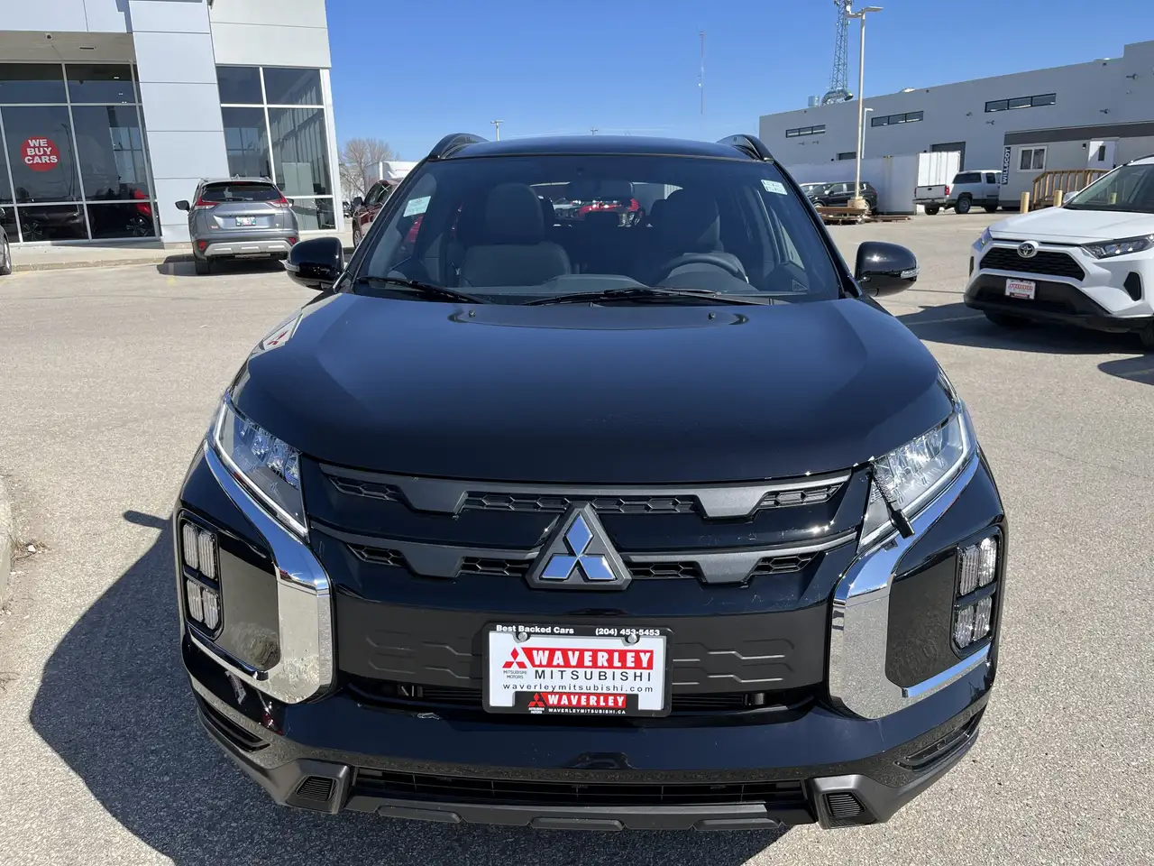 Mitsubishi RVR снимка Mitsubishi RVR