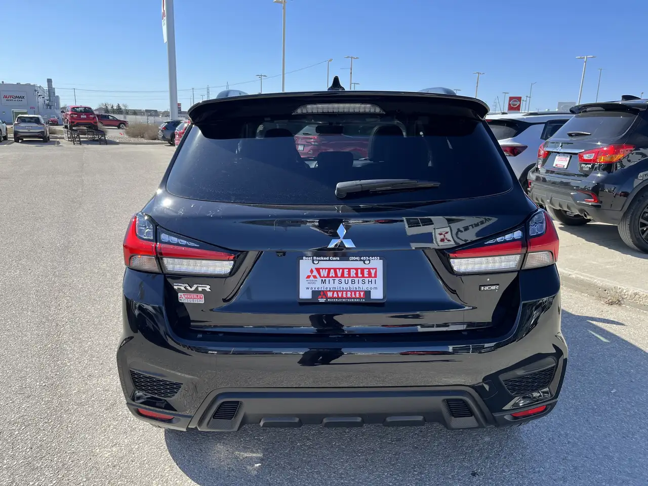 Mitsubishi RVR снимка Mitsubishi RVR