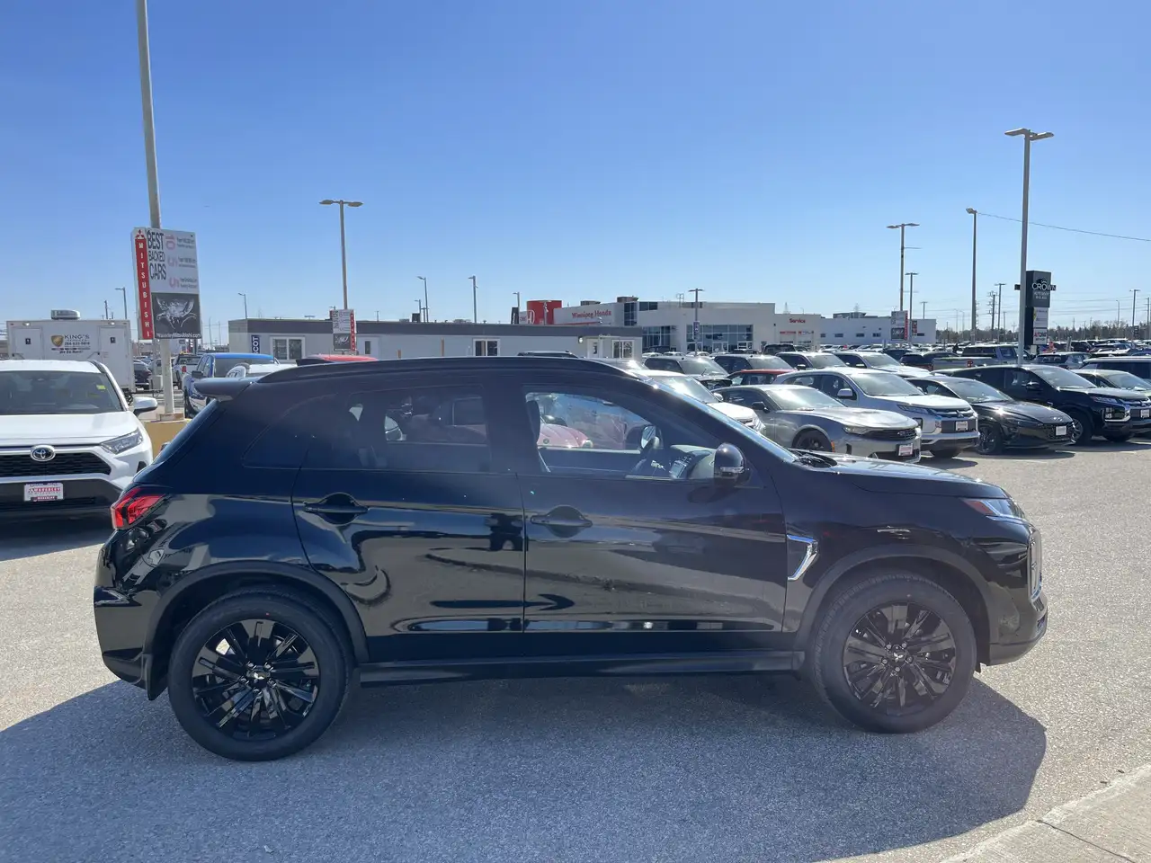 Mitsubishi RVR снимка Mitsubishi RVR