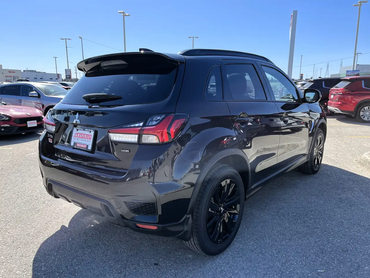 Mitsubishi RVR снимка Mitsubishi RVR