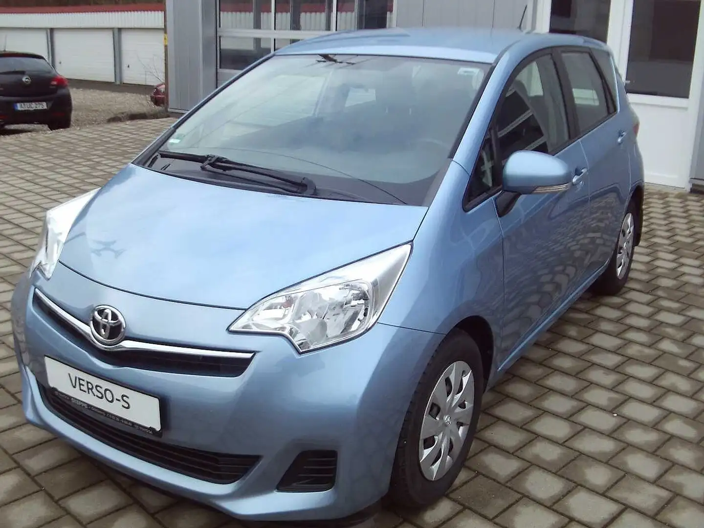 Toyota Verso S S 1.33 VVT-i Cool Kék - 2