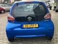 Toyota Aygo 1.0-12V Dynamic Blue 5-deurs | Airco | LM | CPV Blau - thumbnail 10