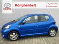 Toyota Aygo 1.0-12V Dynamic Blue 5-deurs | Airco | LM | CPV Blau - thumbnail 1