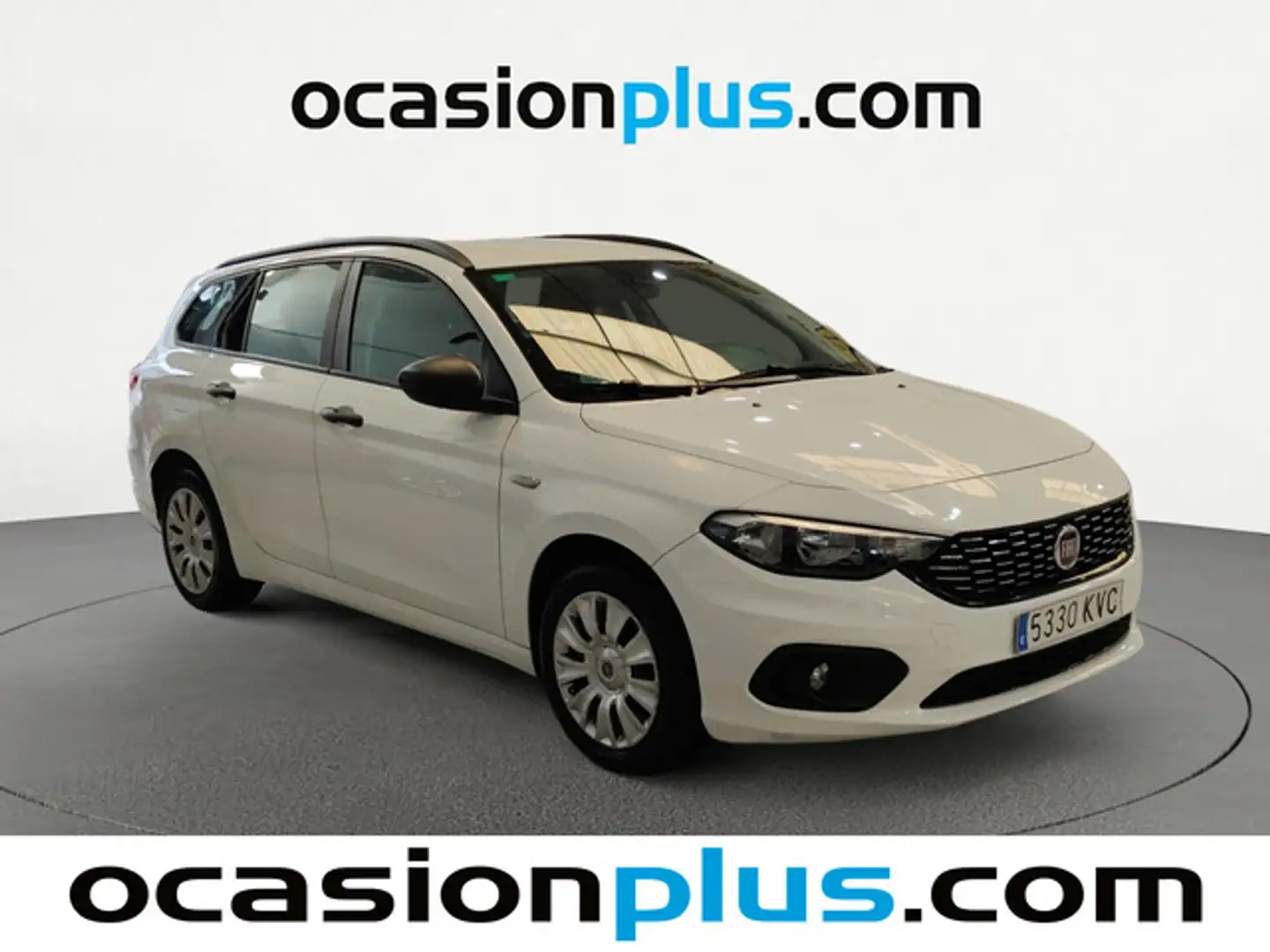 Fiat Tipo SW 1.6 Multijet II Pop Business Blanc - 2