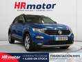 Volkswagen T-Roc 1.6TDI Advance Style Azul - thumbnail 1