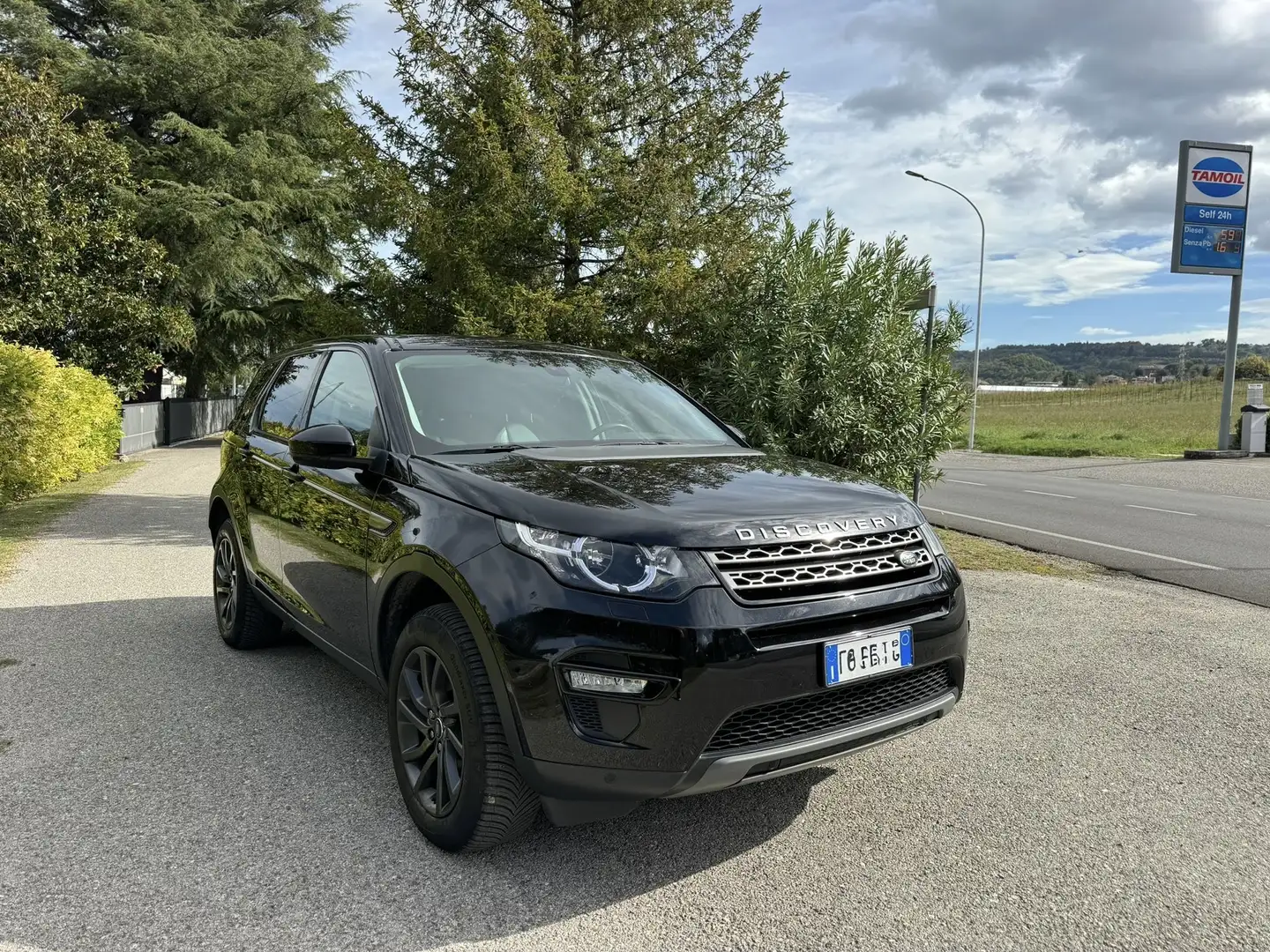 Land Rover Discovery Sport 2.0 td4 HSE Luxury awd 150cv 7p.ti my18 - 2