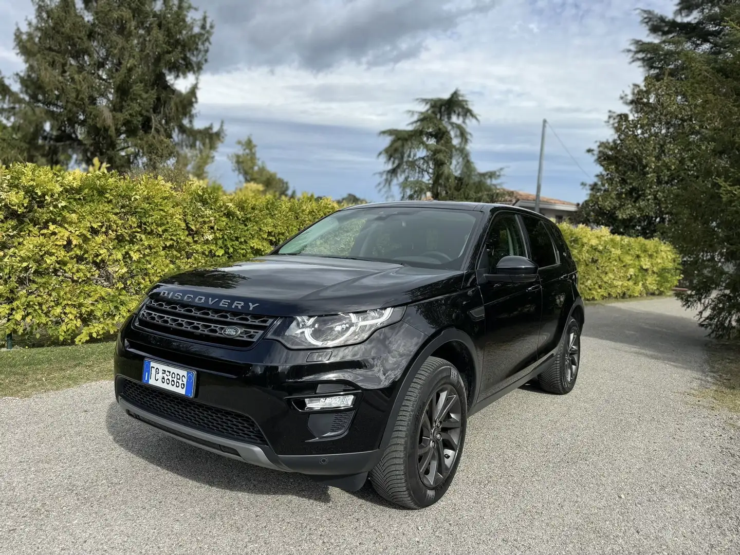 Land Rover Discovery Sport 2.0 td4 HSE Luxury awd 150cv 7p.ti my18 - 1
