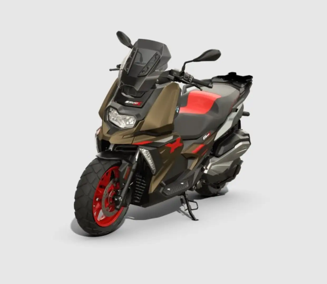 BMW C 400 X C 400 X Noir - 1