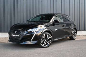 Peugeot 208 GT line Camera, LED, 3D teller, Carplay,  sfeer