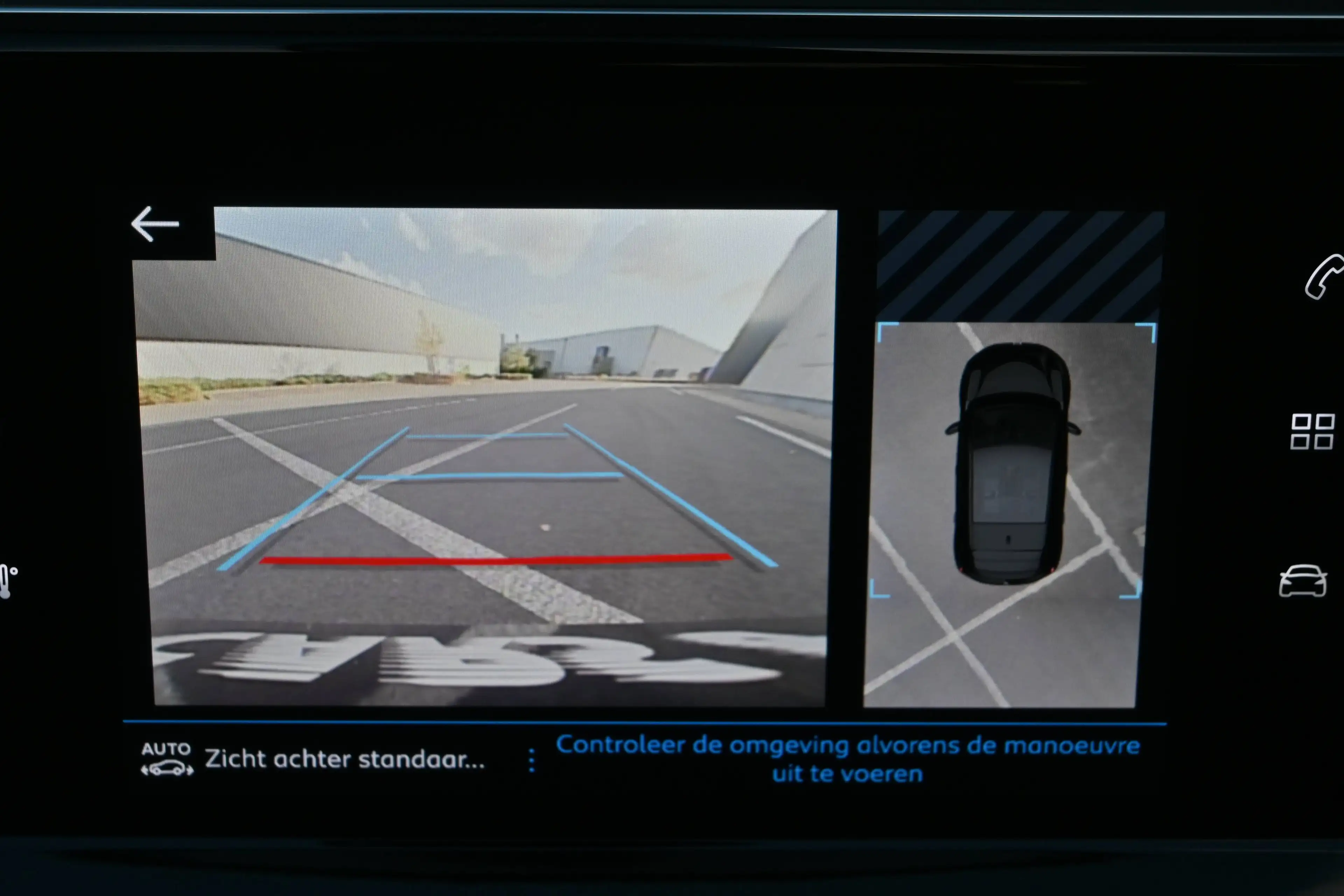 Peugeot 208 Peugeot 208 GT line Camera, LED, 3D teller, Carplay,  sfeer — photo 11