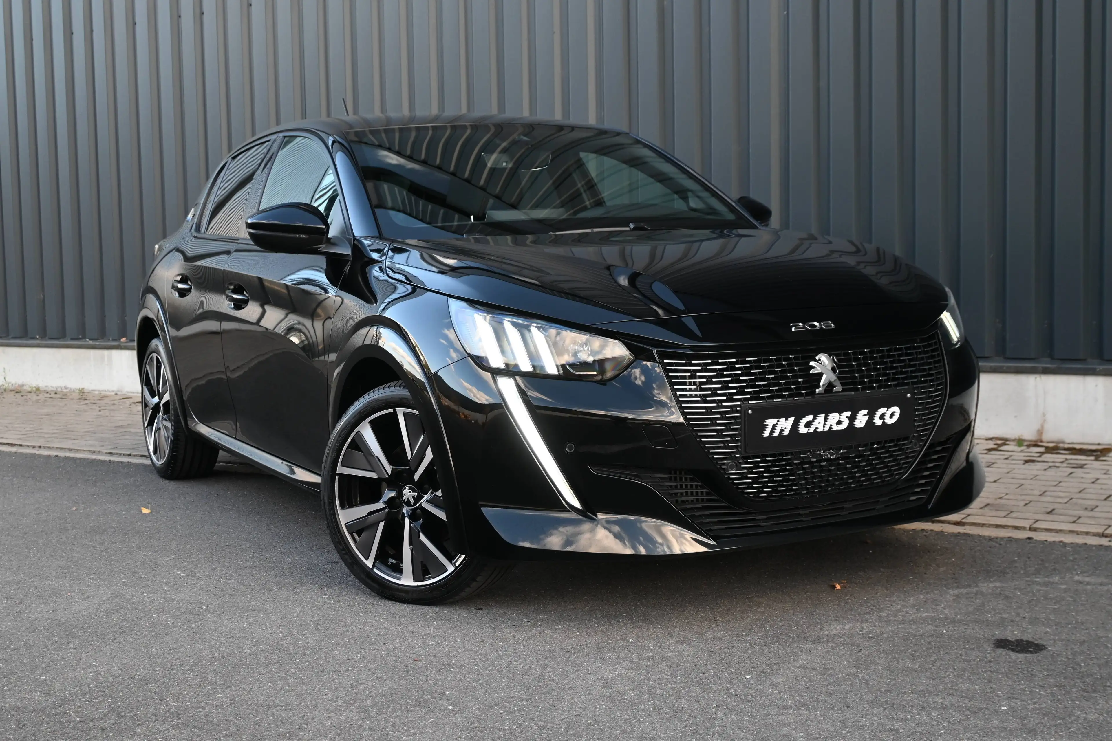 Peugeot 208 Peugeot 208 GT line Camera, LED, 3D teller, Carplay,  sfeer — photo 2