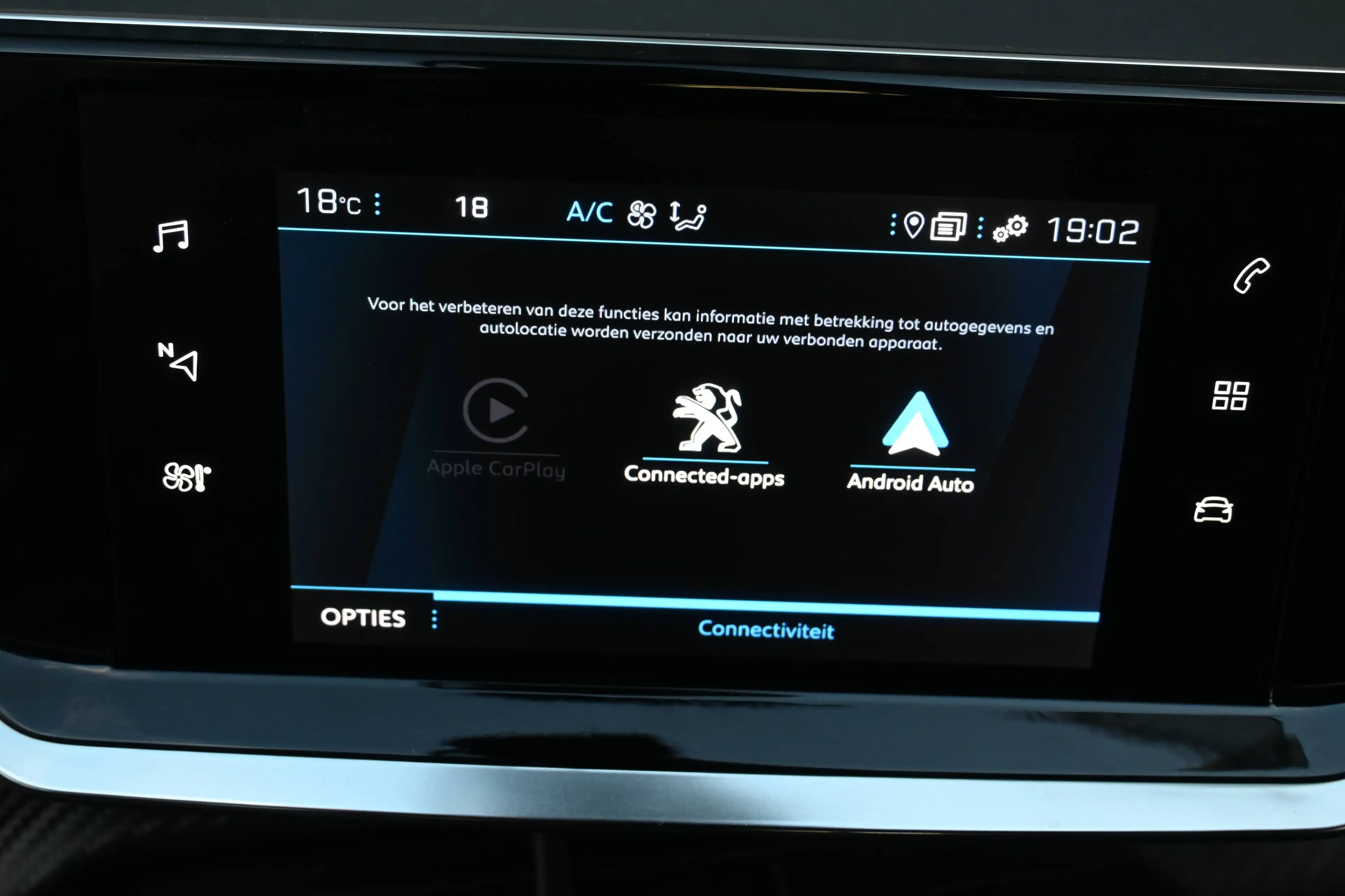 Peugeot 208 Peugeot 208 GT line Camera, LED, 3D teller, Carplay,  sfeer — photo 12