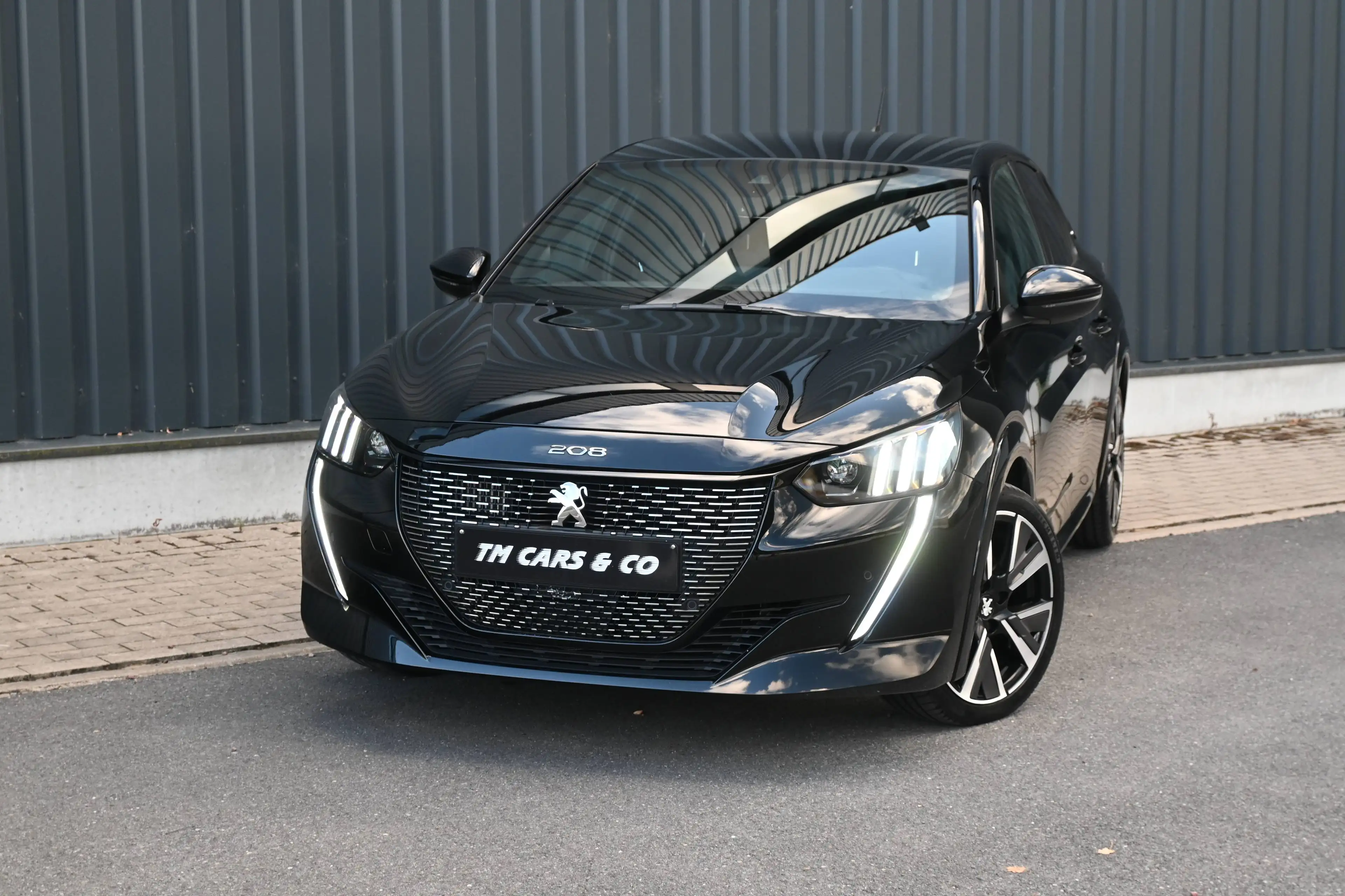 Peugeot 208 Peugeot 208 GT line Camera, LED, 3D teller, Carplay,  sfeer — photo 5