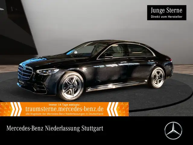 Mercedes-Benz S 600 S 580 L 4M AMG+PANO+DIGITAL-L+BURMESTER3D+19"+TV
