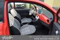 Fiat 500 Lounge Navi Xenon PDC Tempomat DAB Rot - thumbnail 26