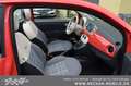 Fiat 500 Lounge Navi Xenon PDC Tempomat DAB Rot - thumbnail 23