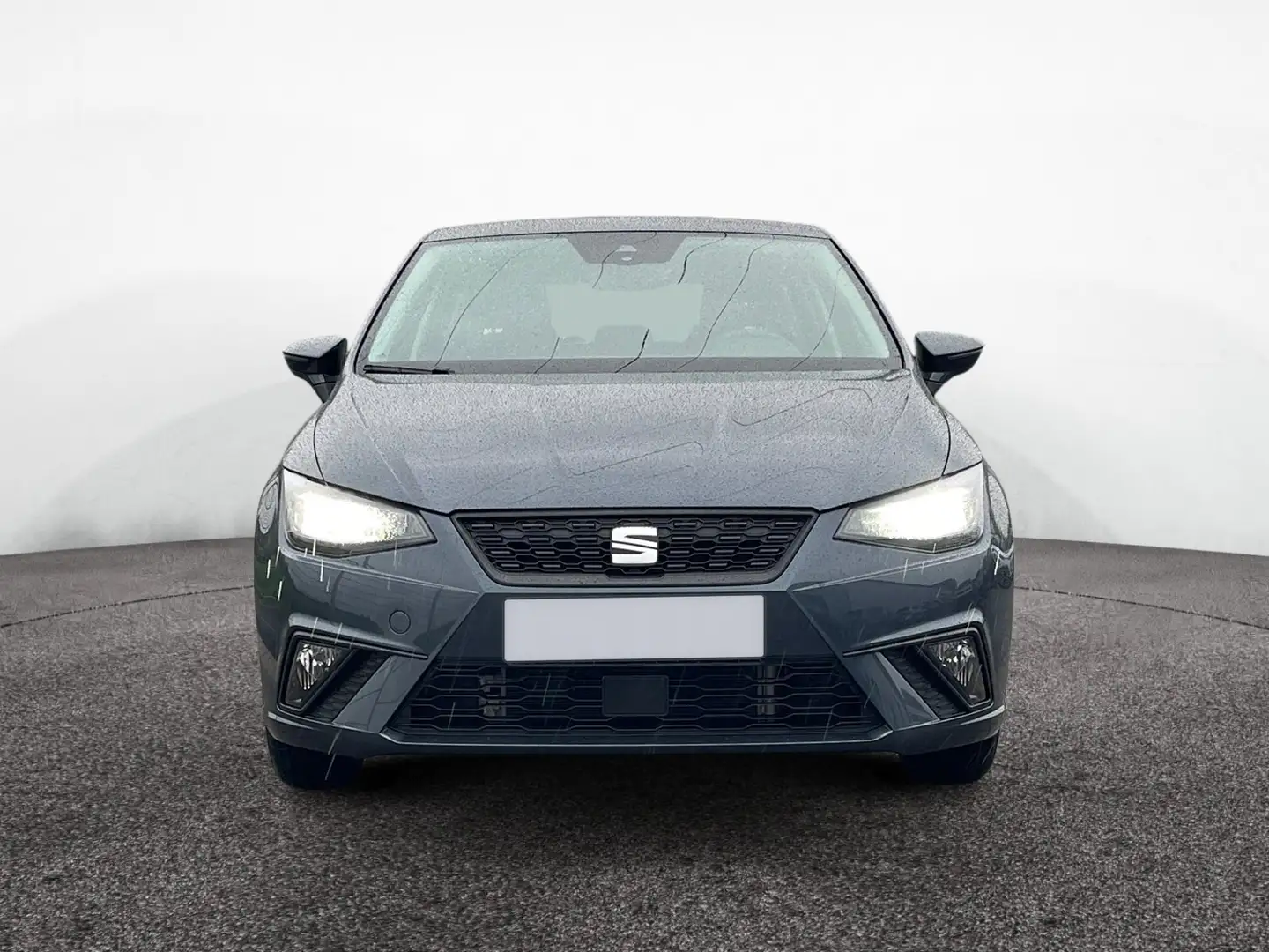 SEAT Ibiza Reference TSI|5-J-GAR|FULL LINK|SHZ|GRA Grau - 2