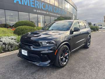 V8 6.2L SRT HELLCAT - Malus payé