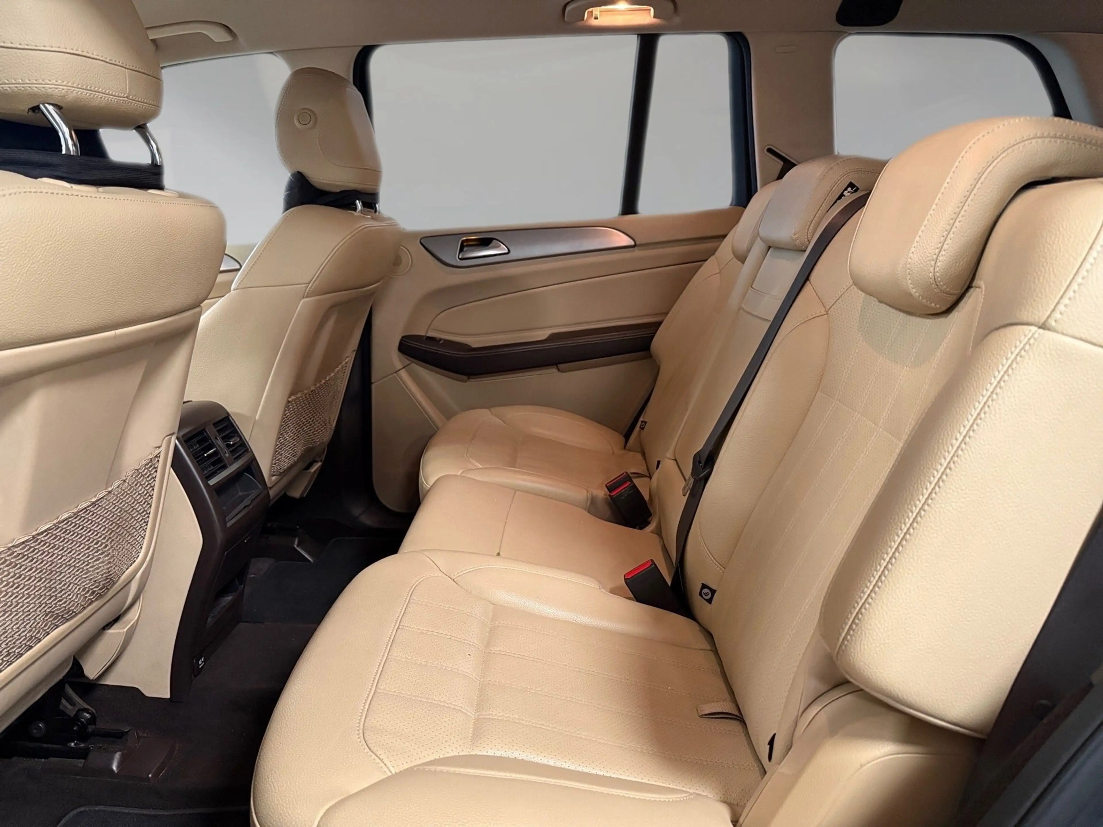 Mercedes-Benz GLS 350 d 4Matic — photo 12