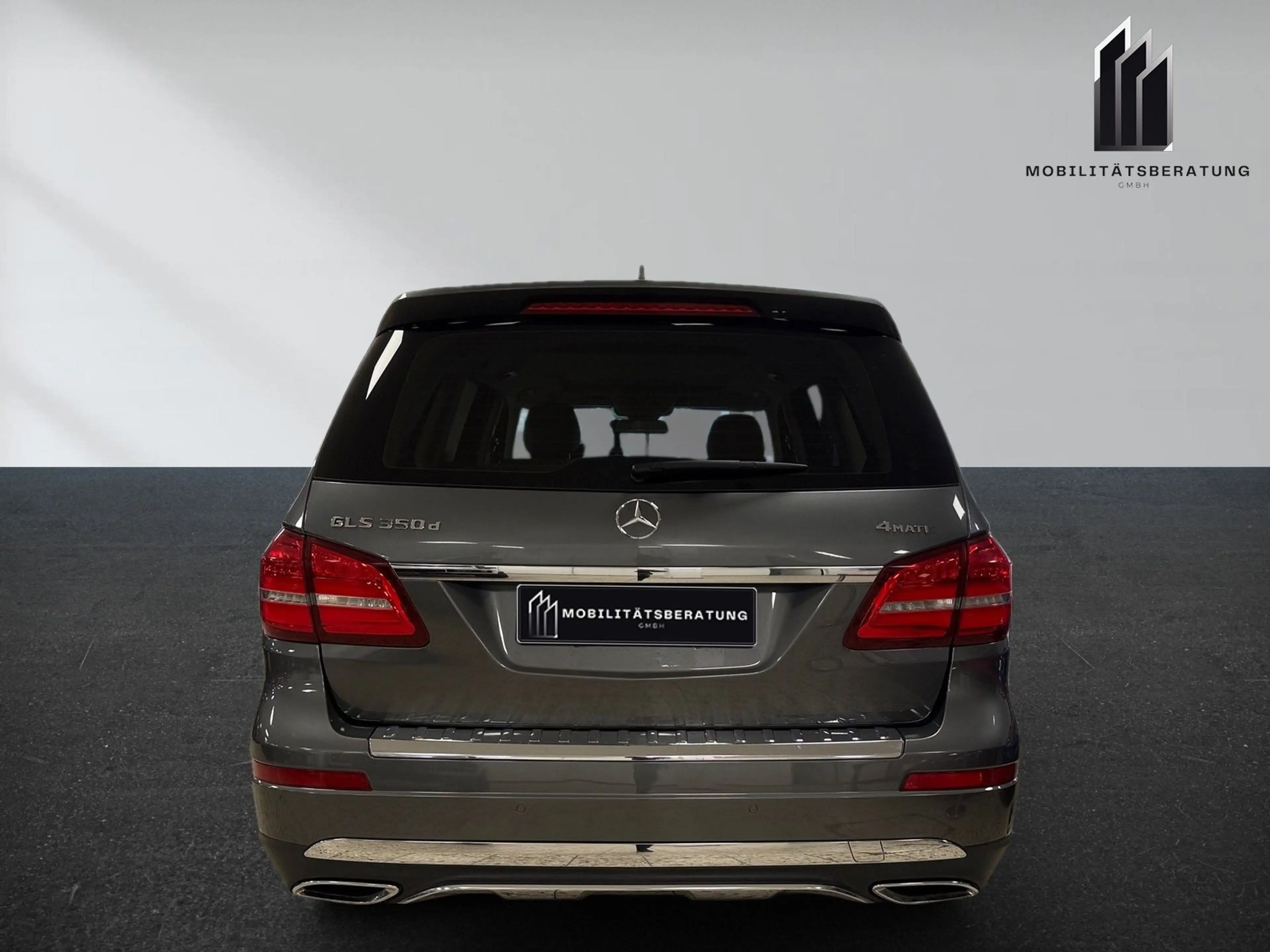 Mercedes-Benz GLS 350 d 4Matic — photo 6