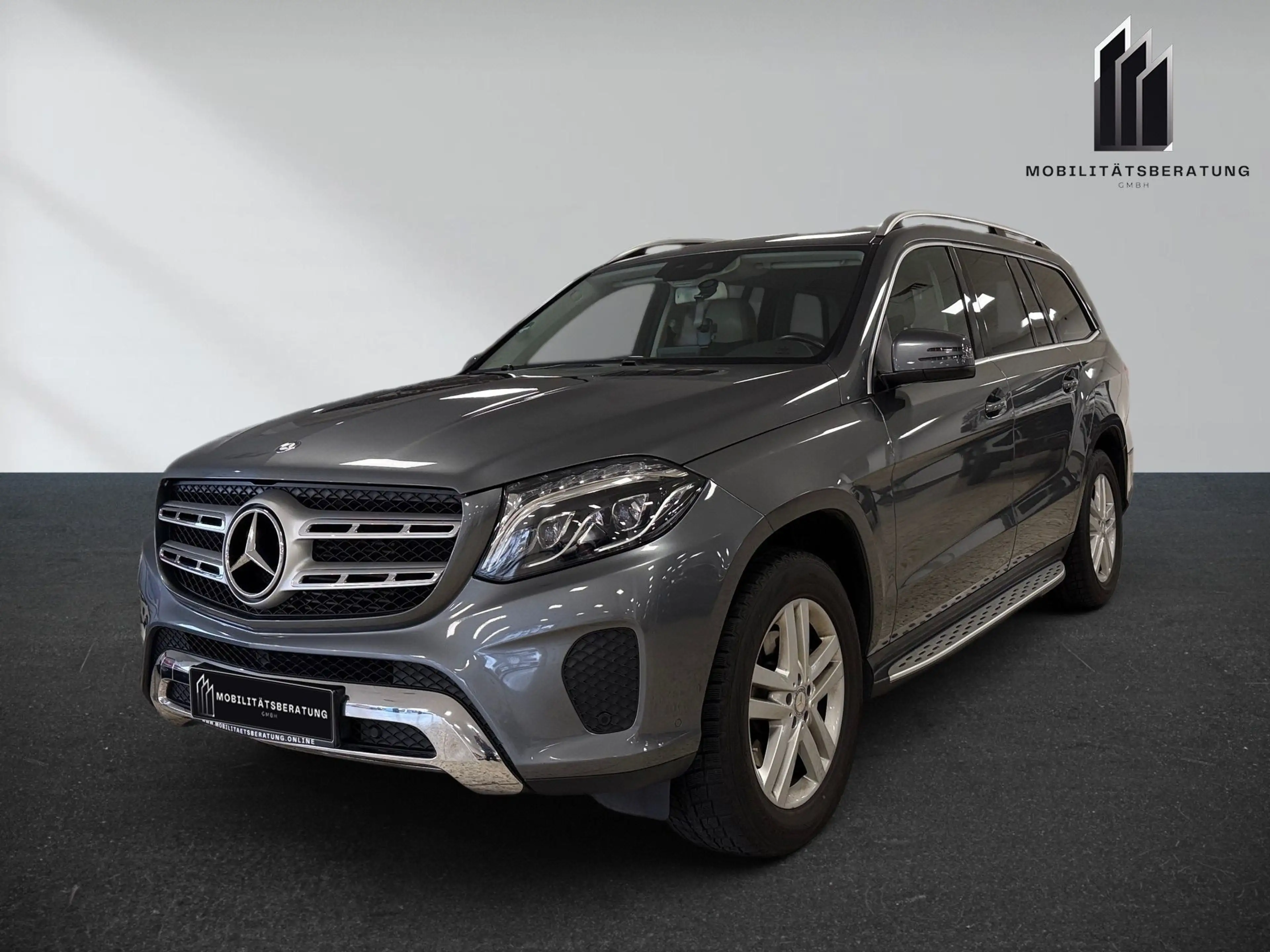 Mercedes-Benz GLS 350 d 4Matic