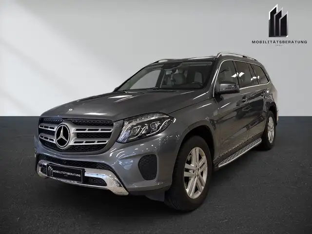 Mercedes-Benz GLS 350 d 4Matic