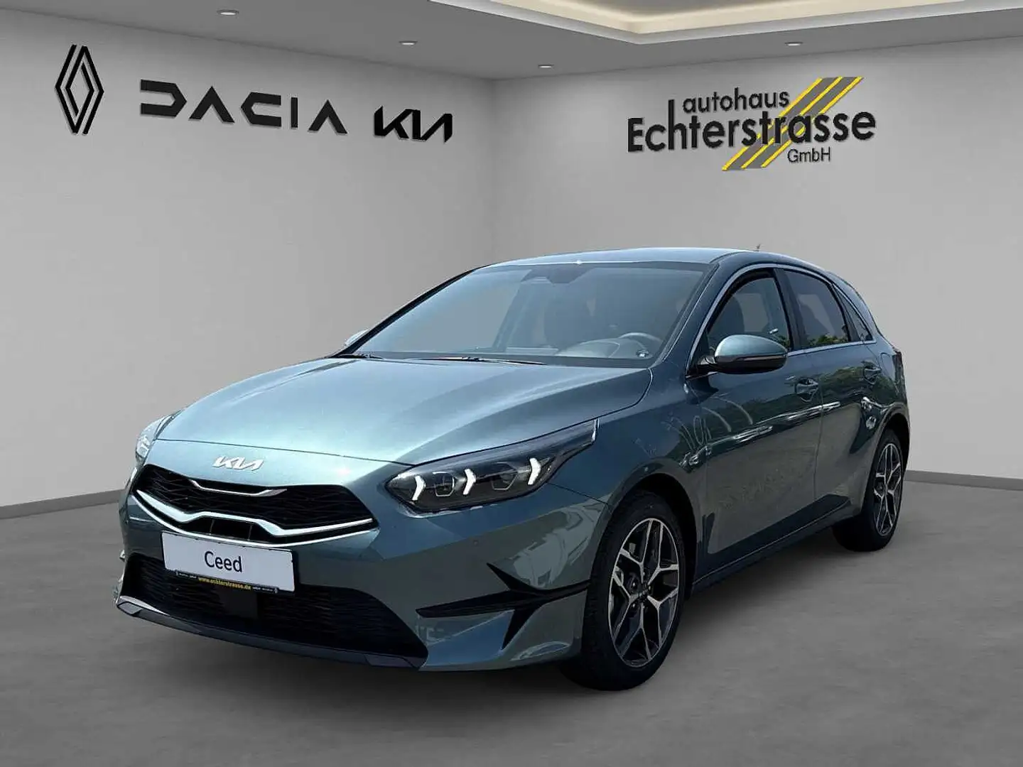 Kia Ceed / cee'd Ultimate 1.5T 48V DCT +LED+JBL Grau - 2