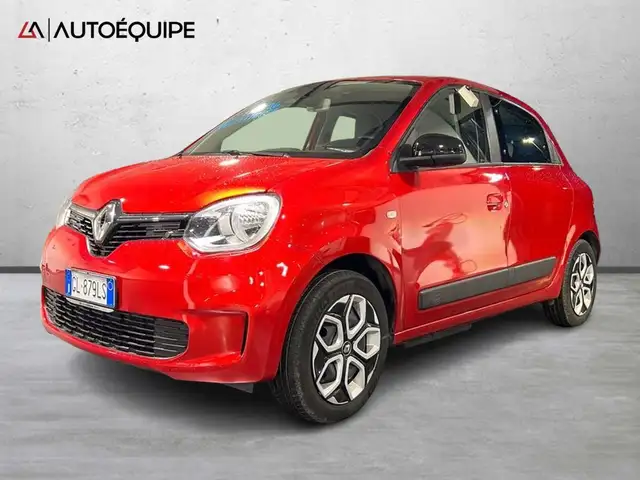Renault Twingo Twingo III Electric Twingo Equilibre 22kWh