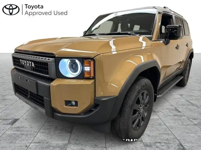 Toyota Land Cruiser First Edition + Lichte Vracht