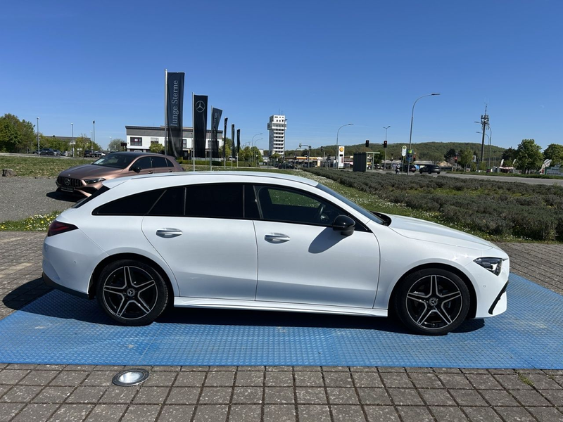 Mercedes-Benz CLA 180 AMG+NIGHT+TOTW+AMBIENTE+KAM+LED+Keyl — photo 5