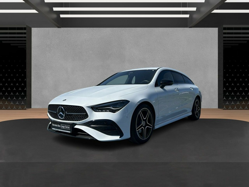 Mercedes-Benz CLA 180 AMG+NIGHT+TOTW+AMBIENTE+KAM+LED+Keyl — photo 2