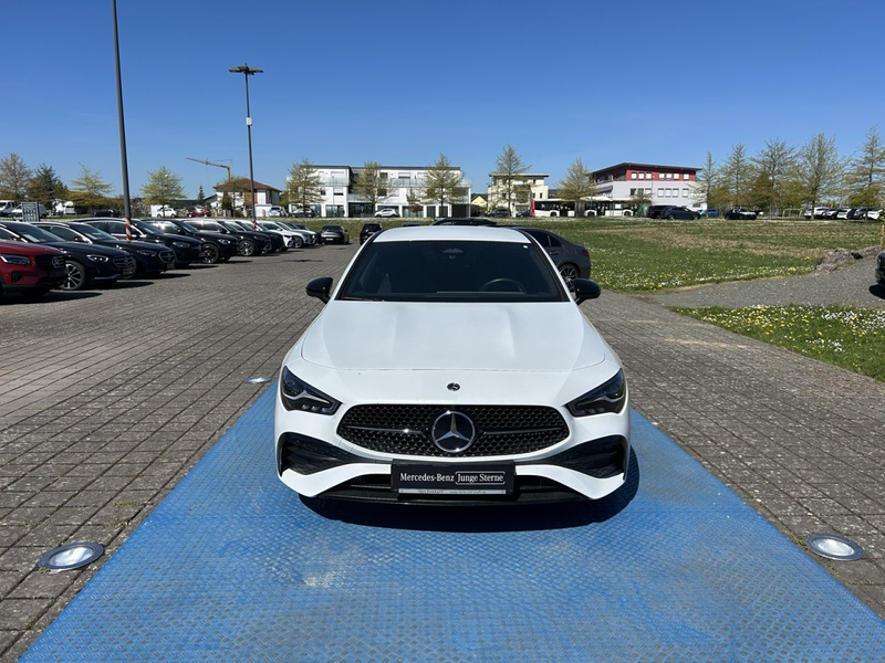 Mercedes-Benz CLA 180 AMG+NIGHT+TOTW+AMBIENTE+KAM+LED+Keyl — photo 3