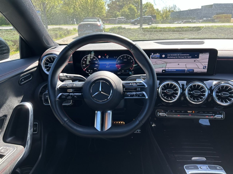 Mercedes-Benz CLA 180 AMG+NIGHT+TOTW+AMBIENTE+KAM+LED+Keyl — photo 15