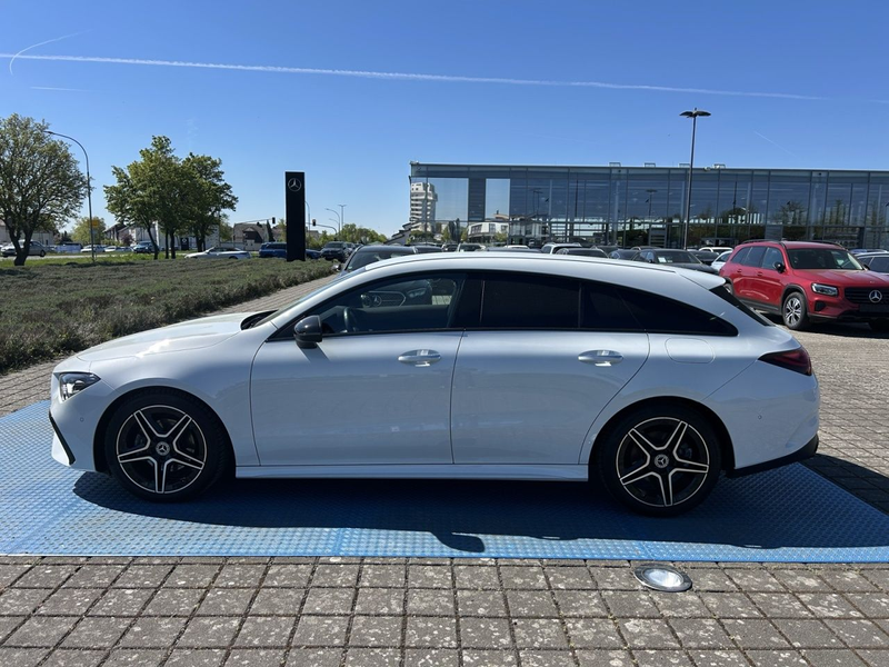 Mercedes-Benz CLA 180 AMG+NIGHT+TOTW+AMBIENTE+KAM+LED+Keyl — photo 9