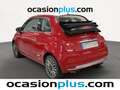 Fiat 500C 1.2 Lounge Rojo - thumbnail 4