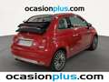Fiat 500C 1.2 Lounge Rojo - thumbnail 5
