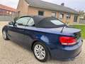 BMW 120 120 dA**AIRCO**1ER PROP+CARNET**ETAT IMPECCABLE** Bleu - thumbnail 4