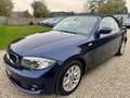 BMW 120 120 dA**AIRCO**1ER PROP+CARNET**ETAT IMPECCABLE** Bleu - thumbnail 1
