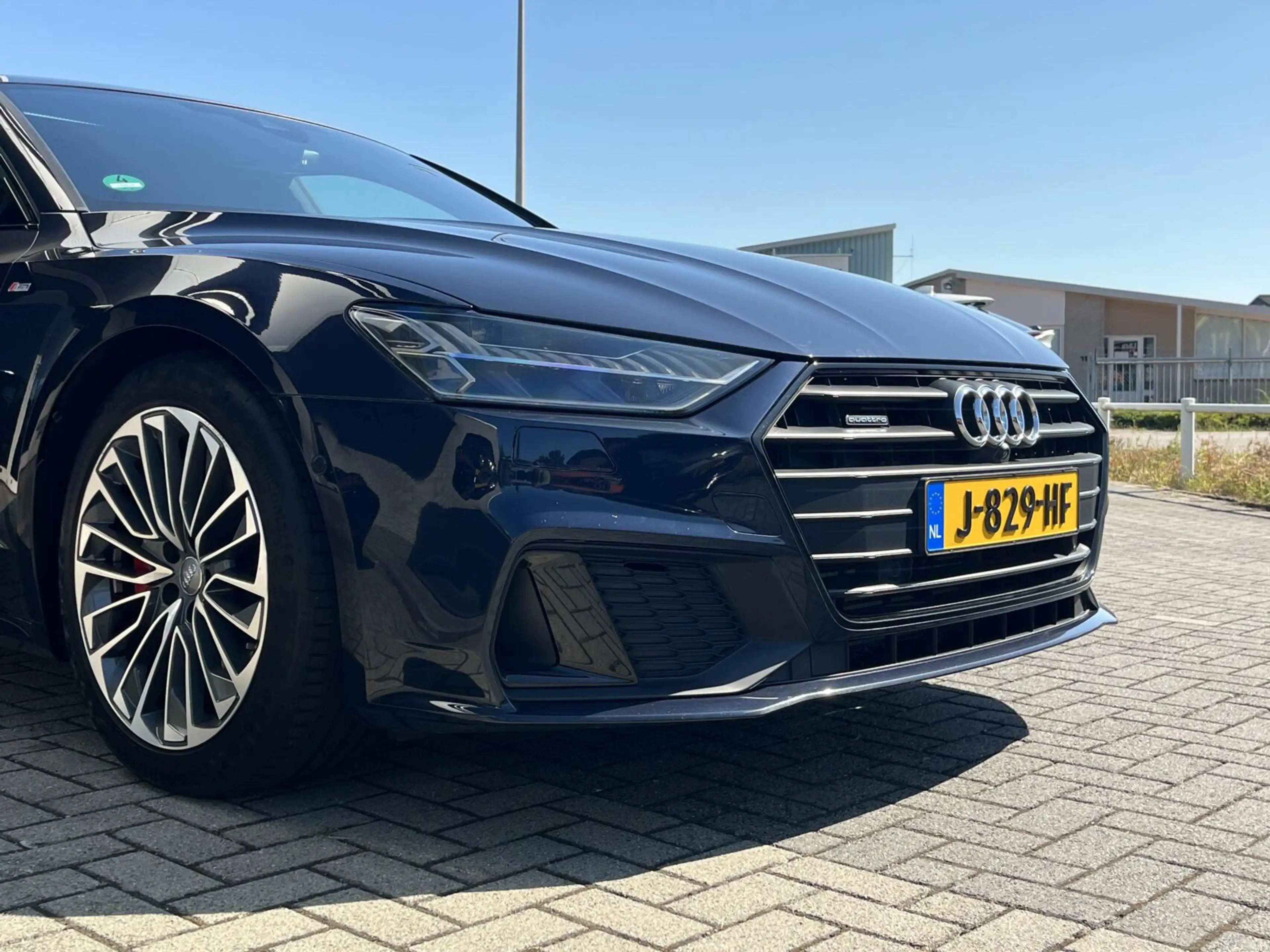 Audi A7 Sportback 55 TFSIE 367PK Competition S-LINE PANO+3 — photo 10
