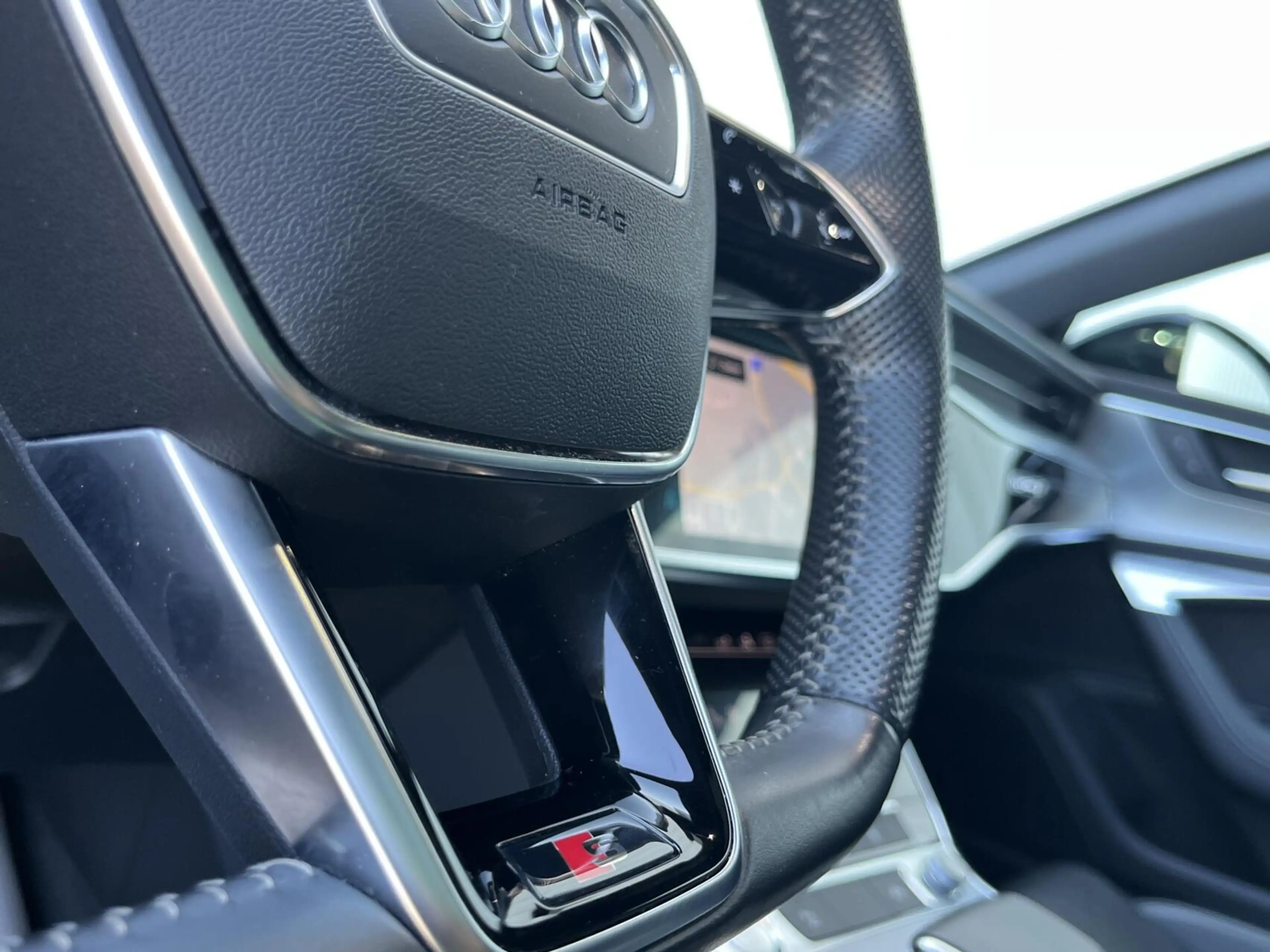 Audi A7 Sportback 55 TFSIE 367PK Competition S-LINE PANO+3 — photo 19