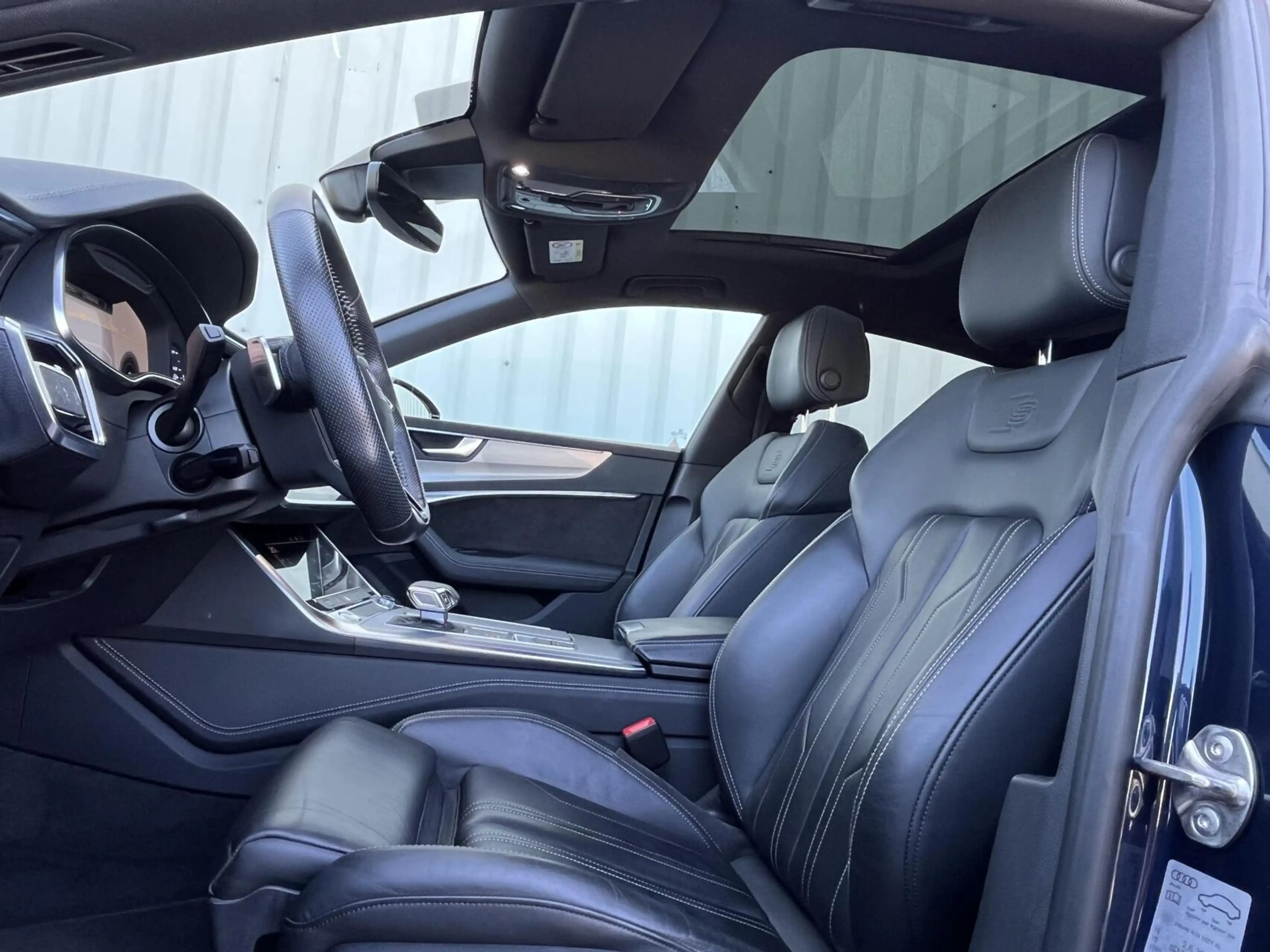 Audi A7 Sportback 55 TFSIE 367PK Competition S-LINE PANO+3 — photo 6