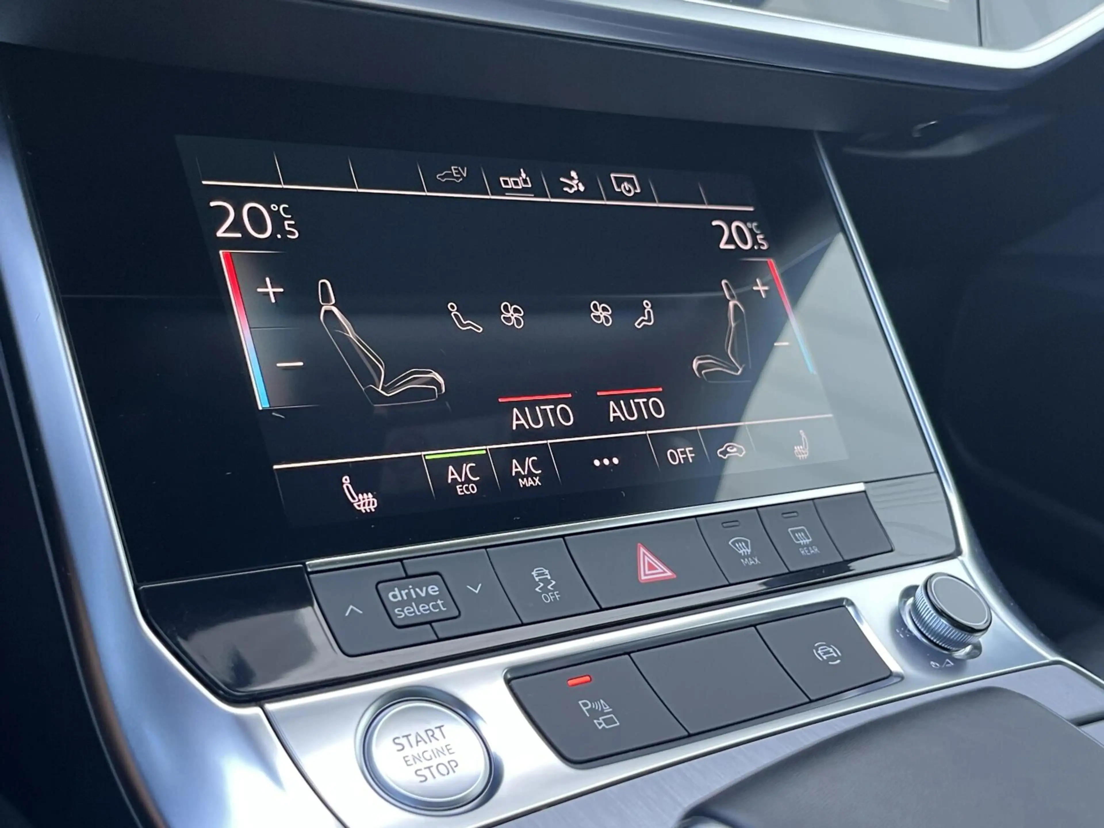Audi A7 Sportback 55 TFSIE 367PK Competition S-LINE PANO+3 — photo 16