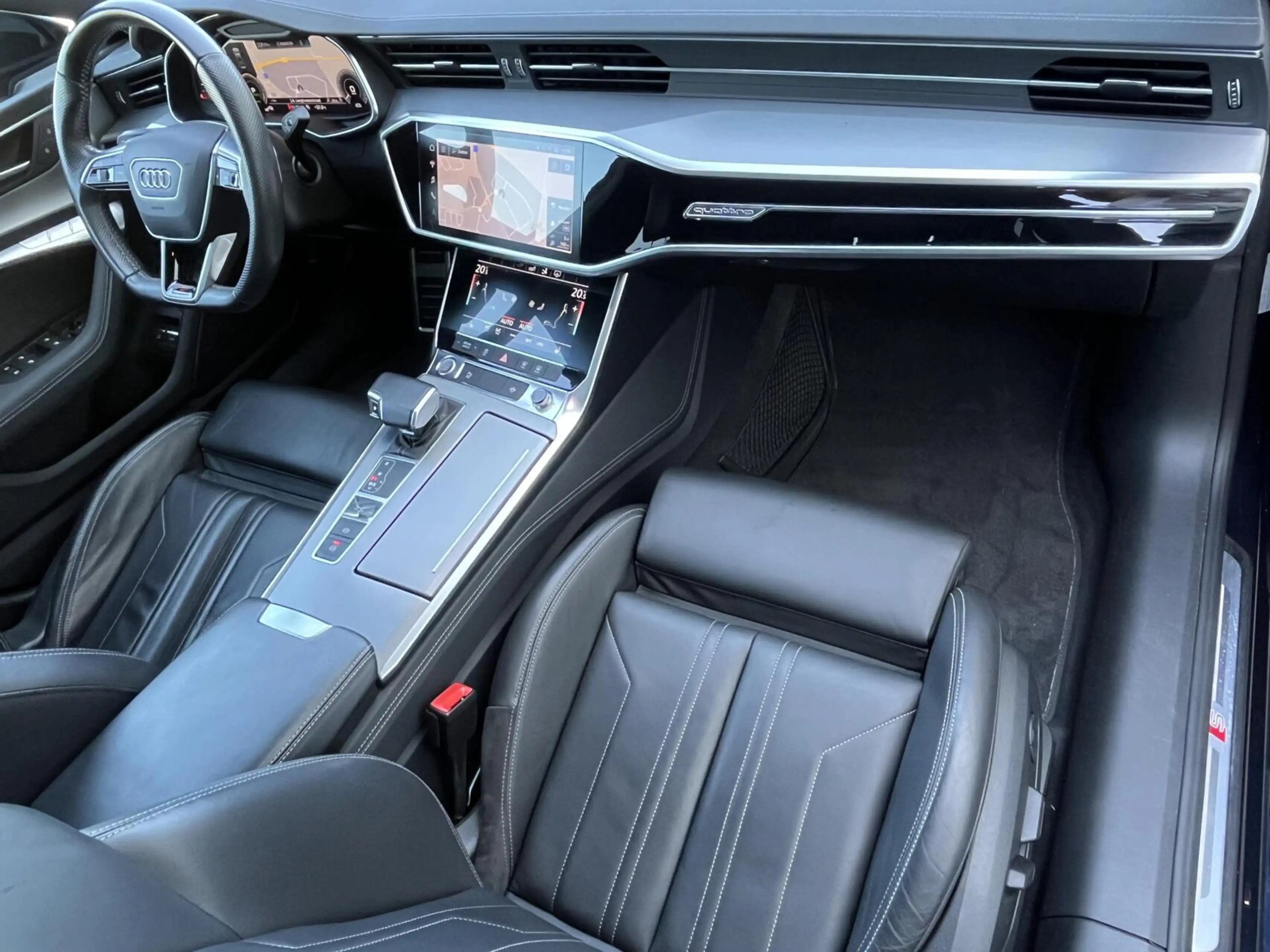 Audi A7 Sportback 55 TFSIE 367PK Competition S-LINE PANO+3 — photo 2