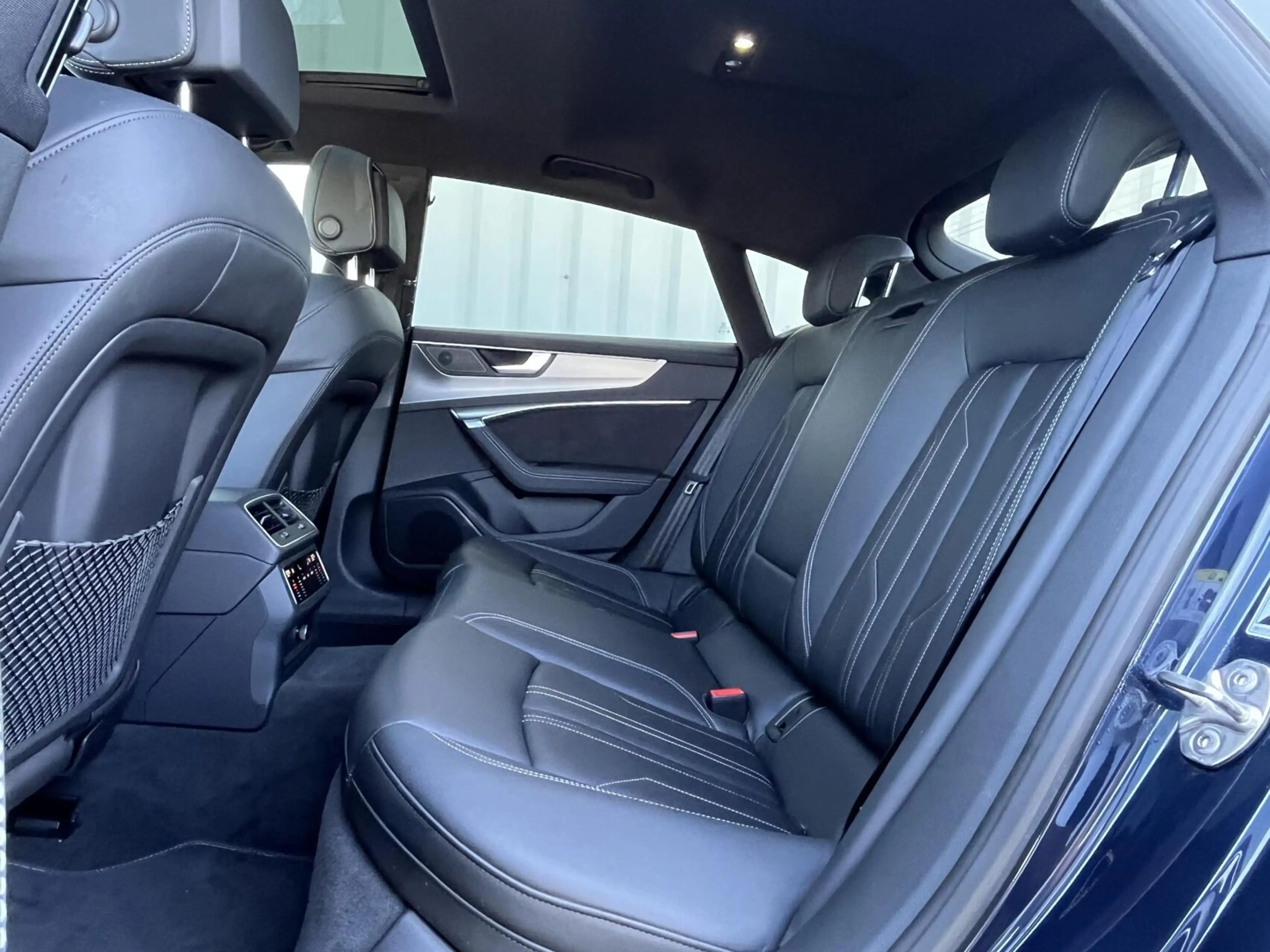 Audi A7 Sportback 55 TFSIE 367PK Competition S-LINE PANO+3 — photo 22