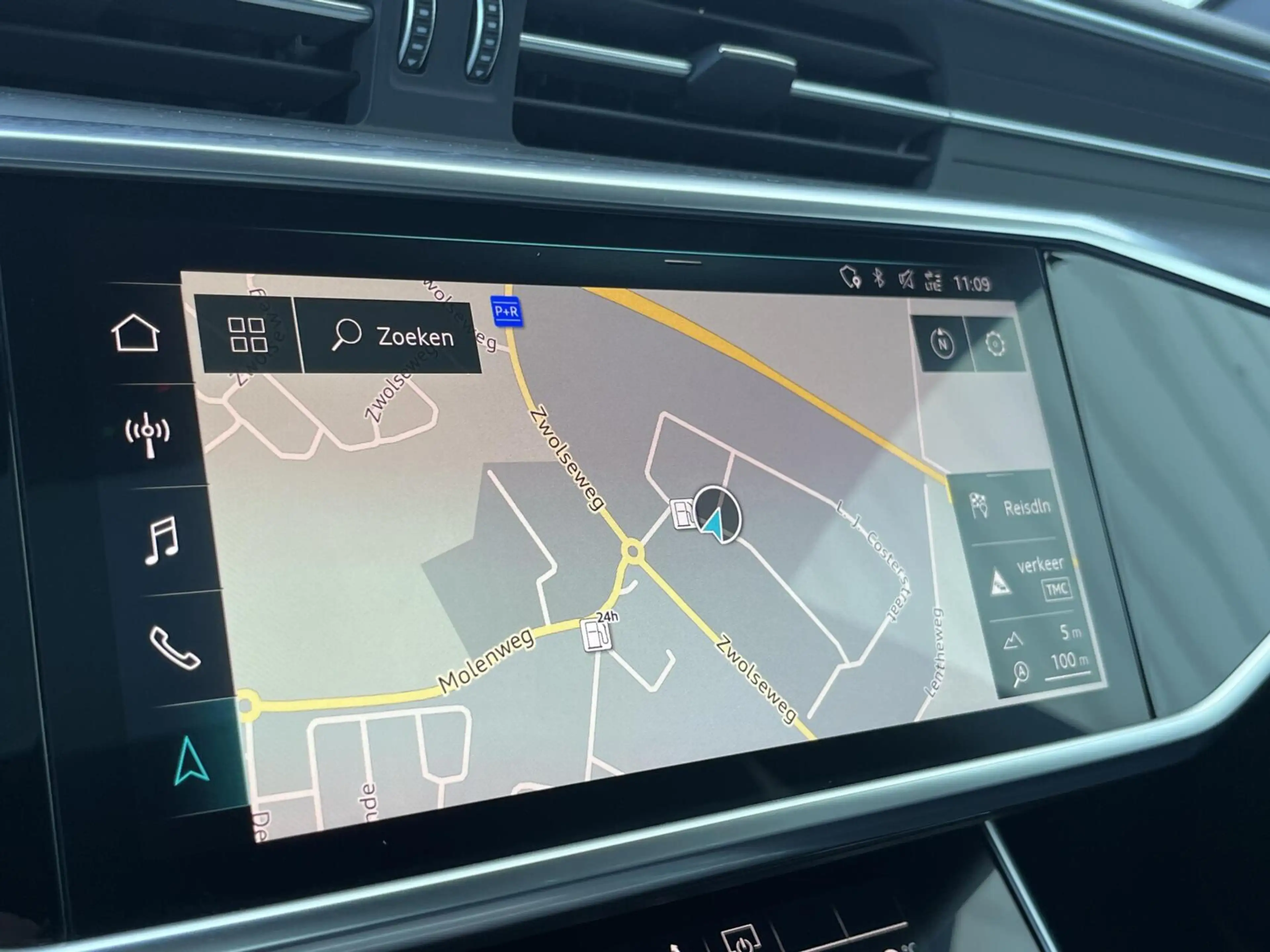 Audi A7 Sportback 55 TFSIE 367PK Competition S-LINE PANO+3 — photo 18