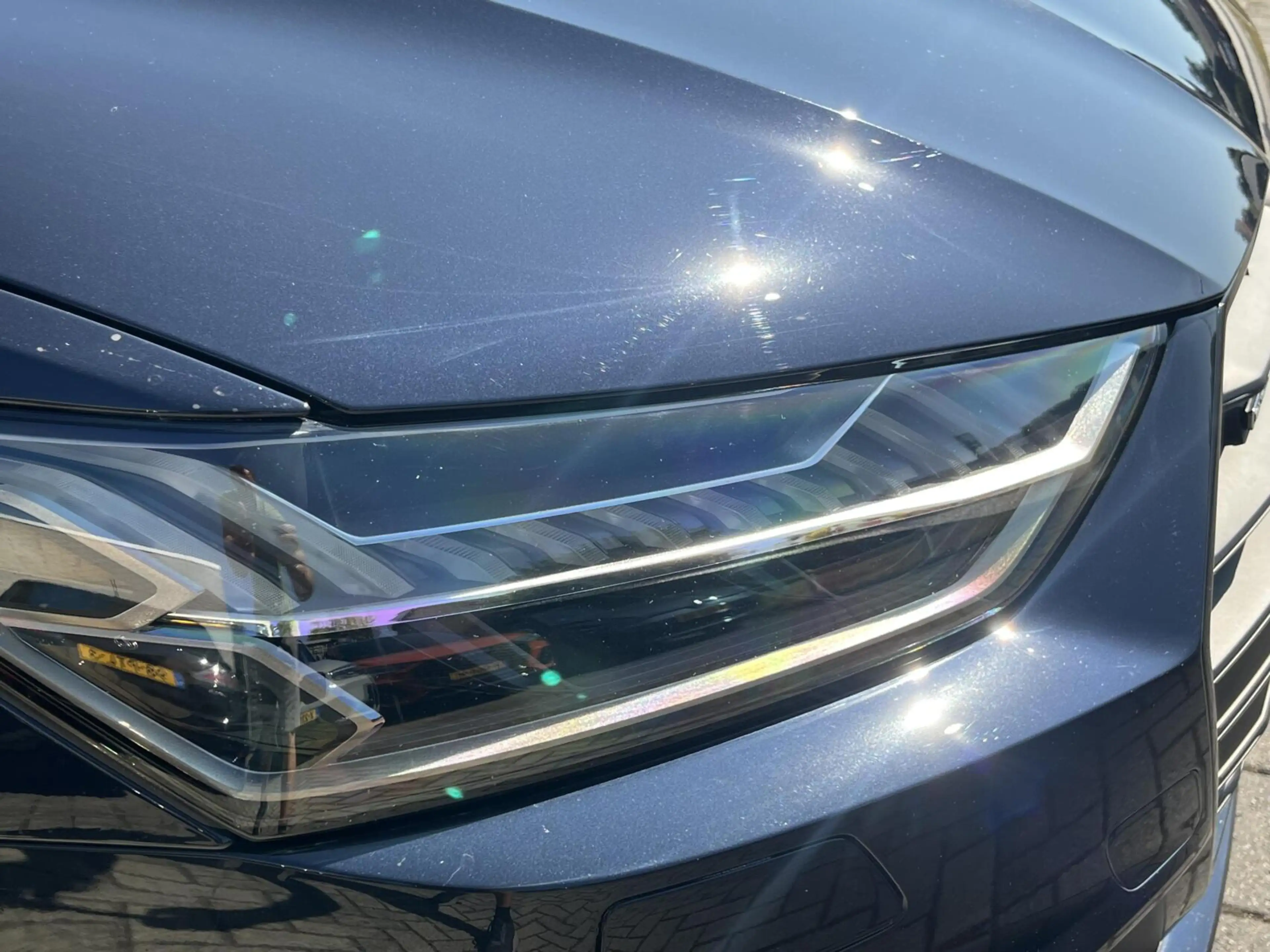 Audi A7 Sportback 55 TFSIE 367PK Competition S-LINE PANO+3 — photo 11