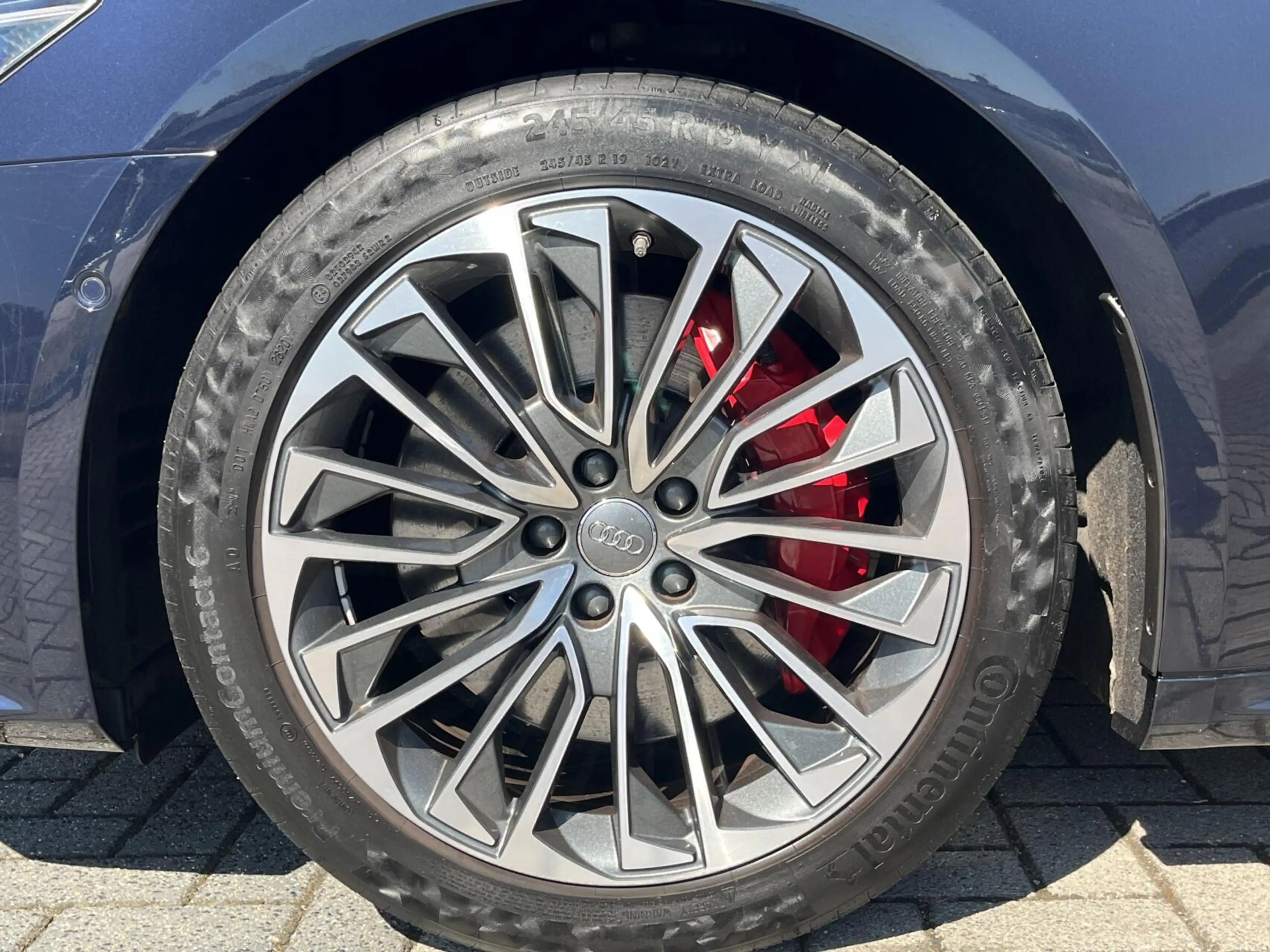 Audi A7 Sportback 55 TFSIE 367PK Competition S-LINE PANO+3 — photo 8