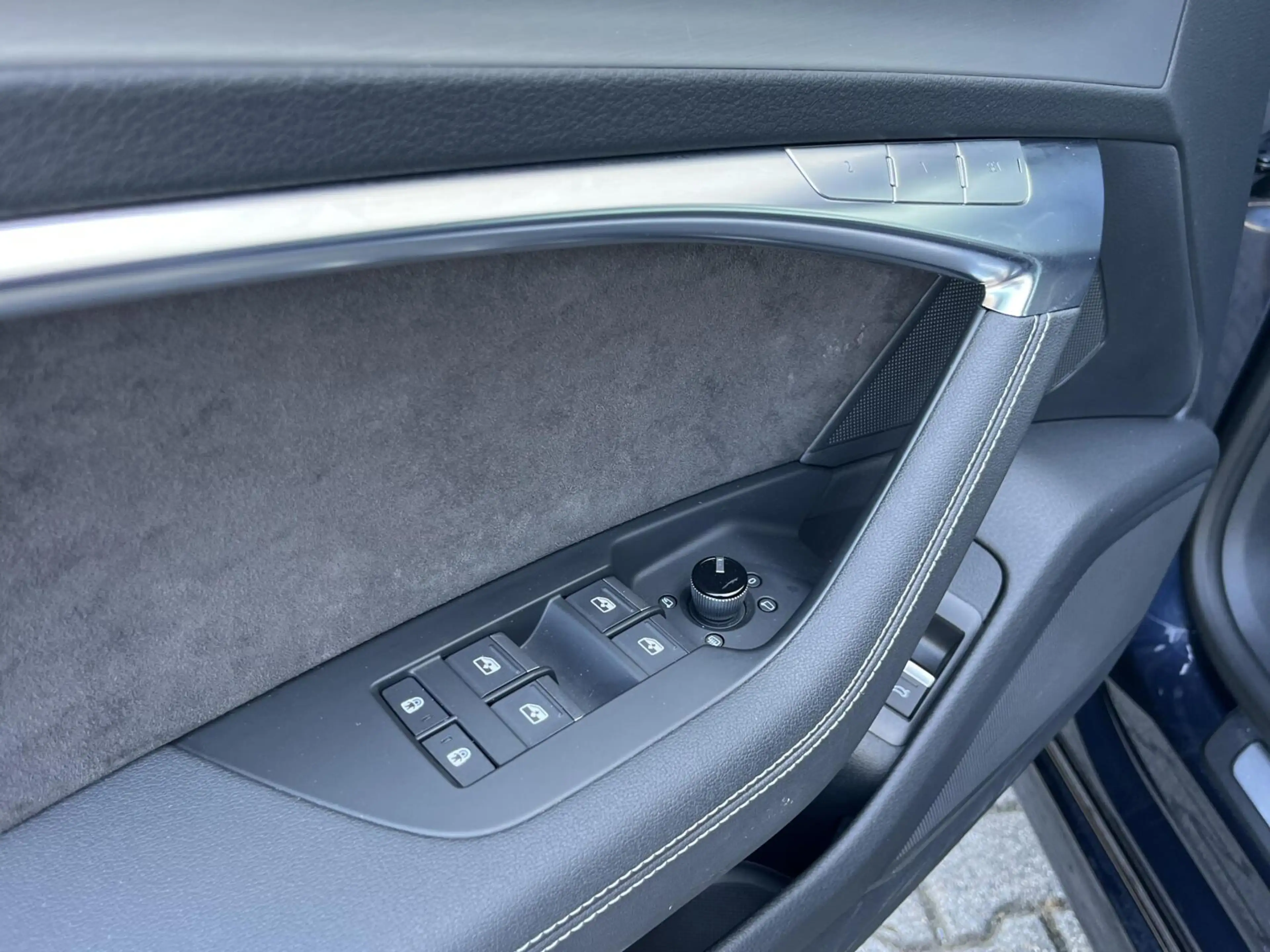 Audi A7 Sportback 55 TFSIE 367PK Competition S-LINE PANO+3 — photo 20