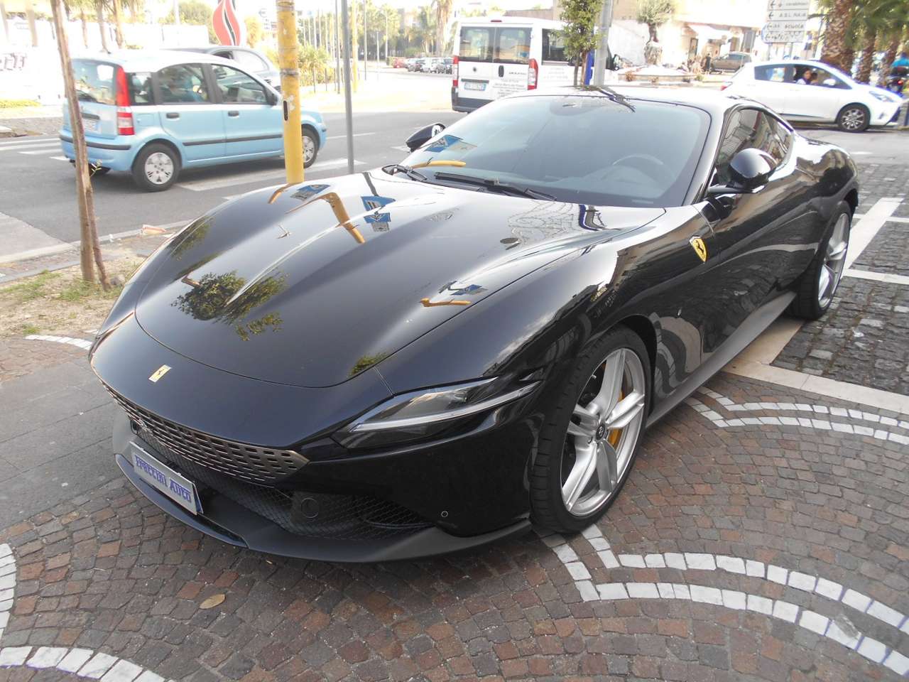 Ferrari Roma 