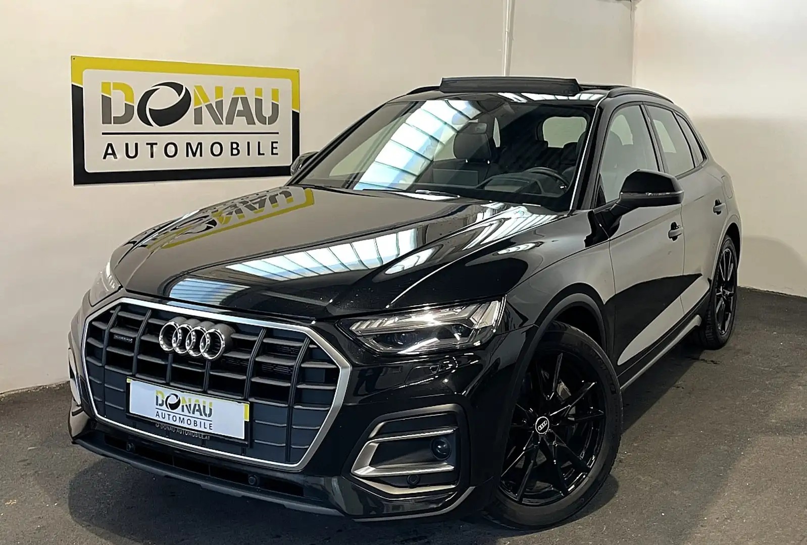 Audi Q5 50 TFSI e PHEV quattro * Vollausstattung * Erst... Noir - 1